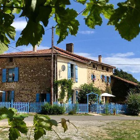 Gites Limousin - La Haute Videix Esterno foto