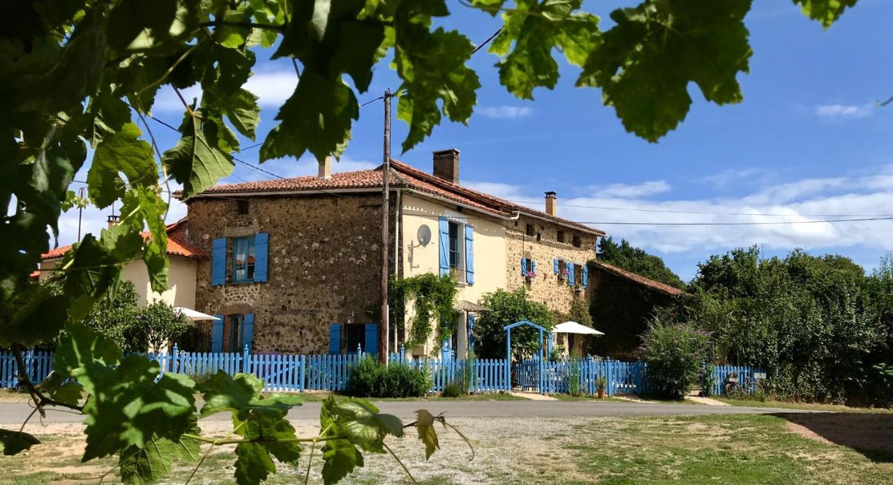 Gites Limousin - La Haute Videix Esterno foto
