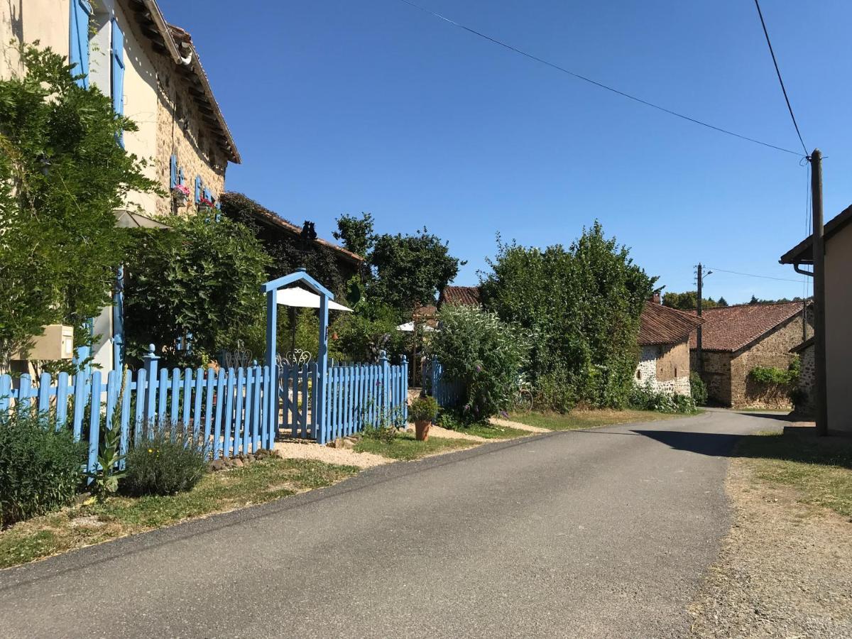 Gites Limousin - La Haute Videix Esterno foto
