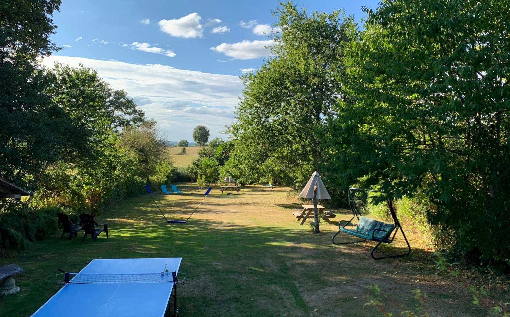 Gites Limousin - La Haute Videix Esterno foto