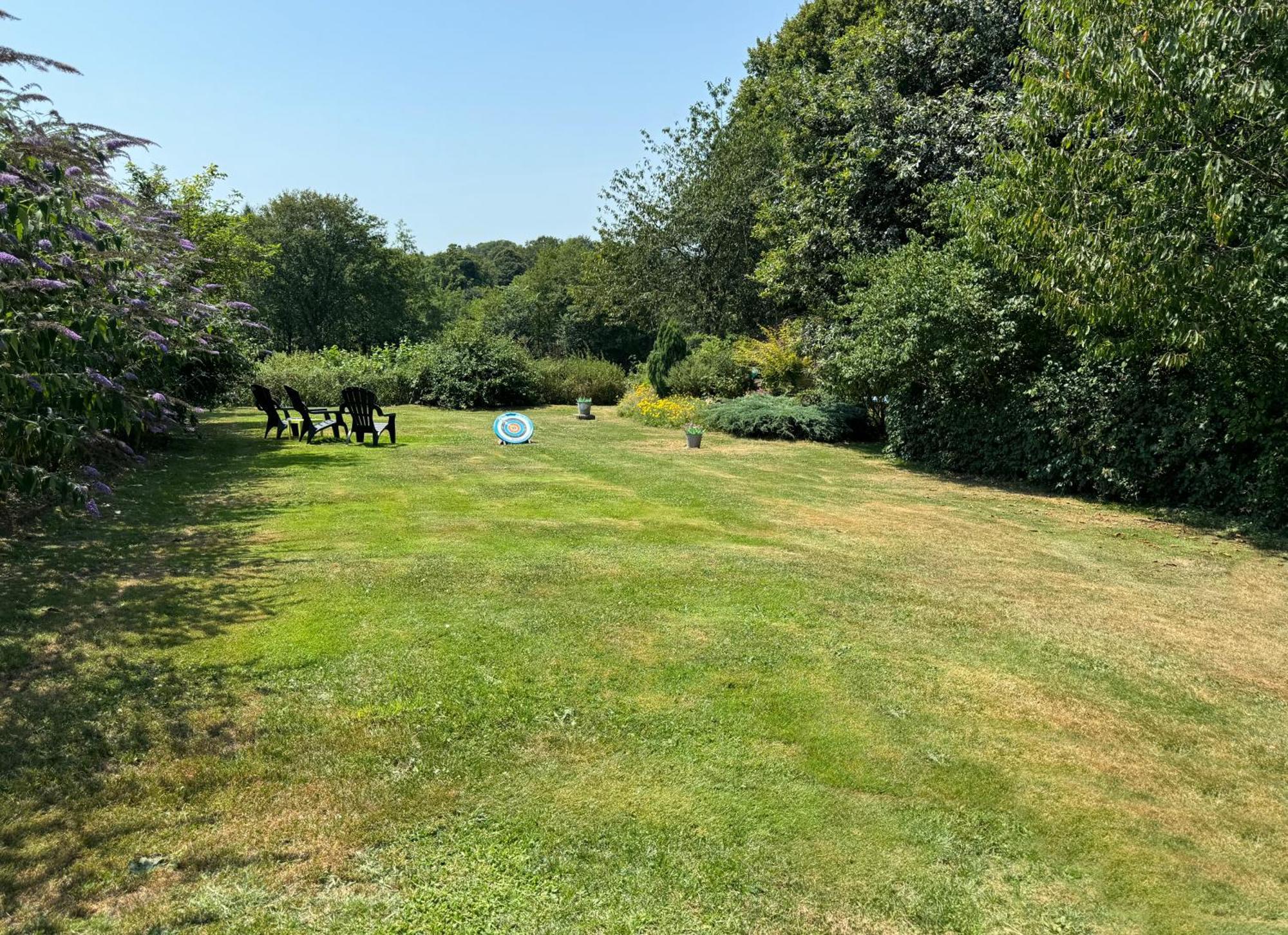 Gites Limousin - La Haute Videix Esterno foto