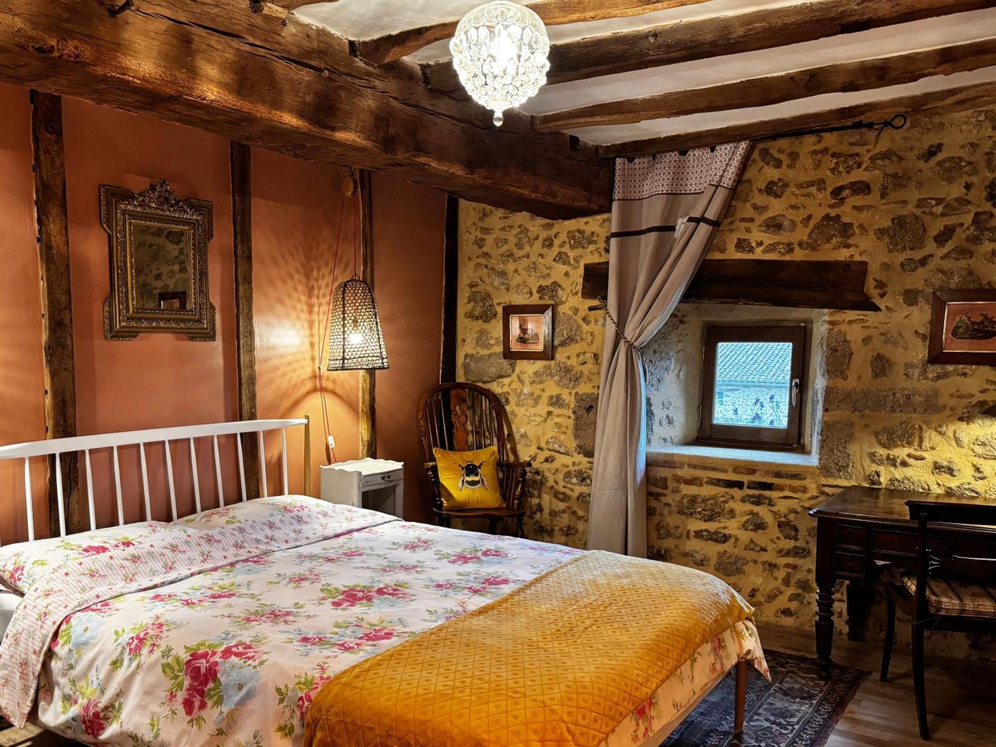 Gites Limousin - La Haute Videix Esterno foto